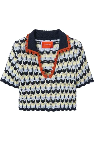 La DoubleJ Perry Poloshirt