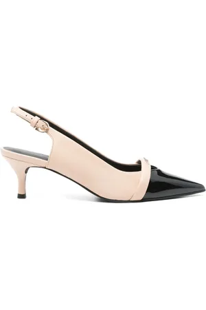 Furla Slingback-Pumps 60mm