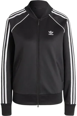 adidas SST Adicolor Classics Black Jacke