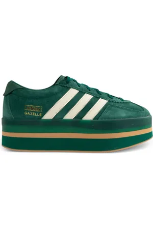 adidas Gazelle Stack Sneakers
