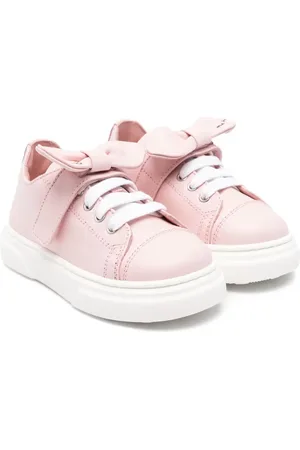 Moschino Sneakers mit Schleifendetail