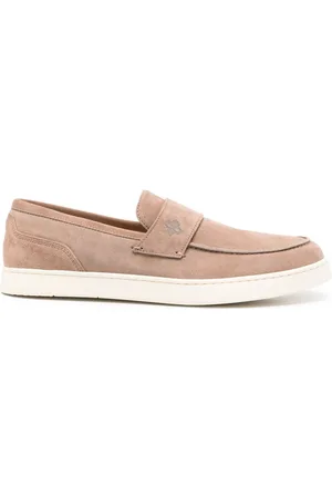 TAGLIATORE Loafer aus Wildleder