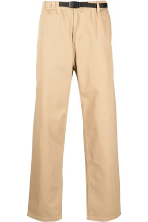Gramicci Gerade Hose mit Gürtel