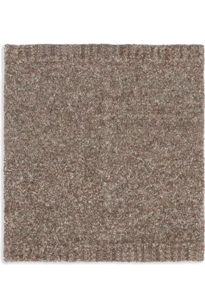 RANRA Grob gestrickter Schal