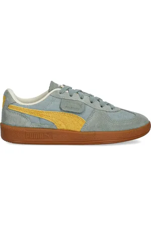 PUMA Palermo Weathered Sneakers