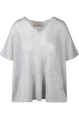 CIRCUS HOTEL Oberteil im Oversized-Look