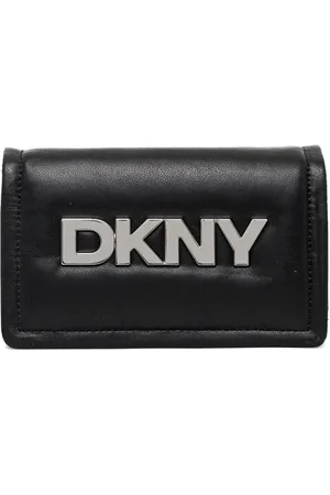 DKNY Umhängetasche mit Logo-Schild