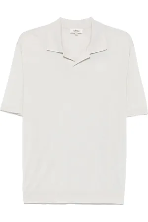 ALTEA Fein gestricktes T-Shirt