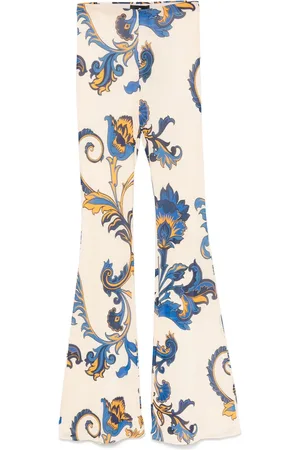 Etro Hose mit Print