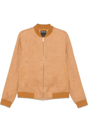 Ermenegildo Zegna Bomberjacke aus Twill