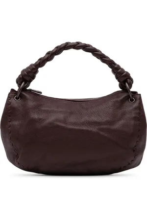 Bottega Veneta 2007 Cervo Hobo-Tasche