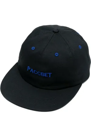 Rassvet Baseballkappe mit Logo-Stickerei