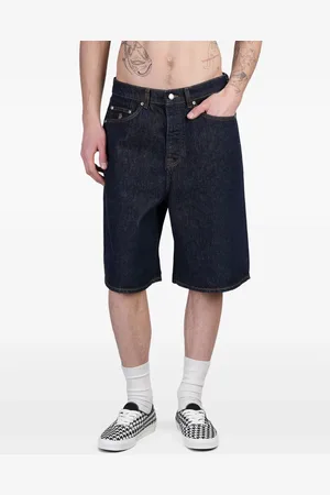 STUSSY Klassische Jeans-Shorts