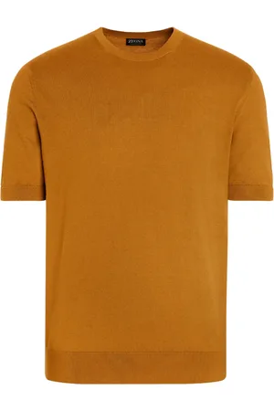Ermenegildo Zegna Klassisches T-Shirt