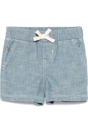 Ralph Lauren Shorts aus Chambray
