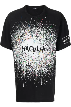 HACULLA T-Shirt mit Graffiti-Print
