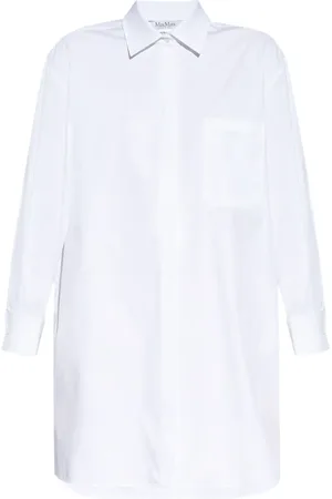Max Mara Folgore Hemdkleid