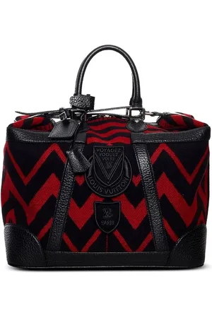 LOUIS VUITTON 2006 pre-owned Grimaud Vail Blanket Handtasche