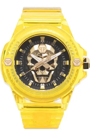 Philipp Plein The Skull Tech Edit 44mm