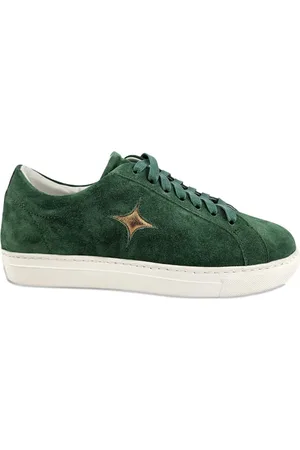 Madison.Maison Star Sneakers aus Wildleder