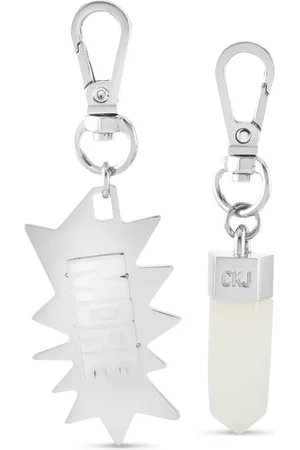 Calvin Klein Downtown Anhänger aus Edelstahl