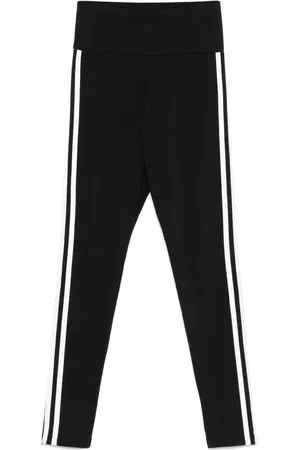 adidas Leggings mit 3 Streifen