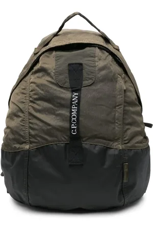 C.P. Company Runder Nylon B Rucksack