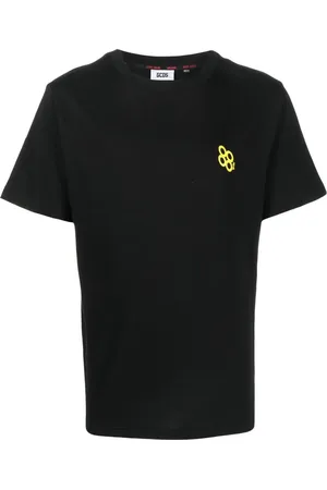 GCDS T-Shirt mit grafischem Print