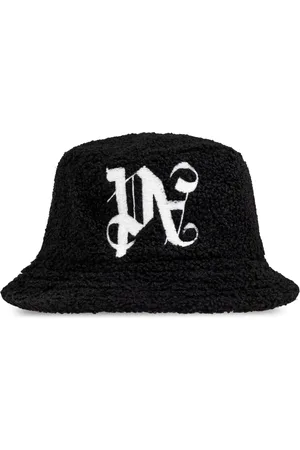 Palm Angels Fischerhut mit Monogramm