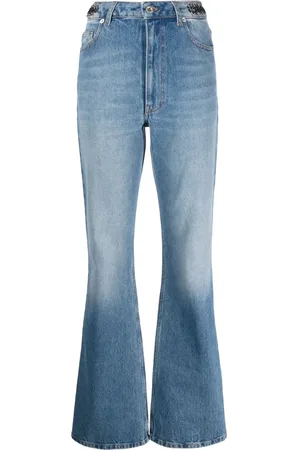 Paco rabanne Ausgestellte Jeans