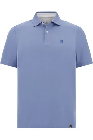 Boggi Milano Poloshirt aus Piqué