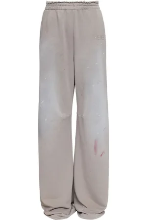 Maison Margiela Jogginghose mit Farbklecks-Print