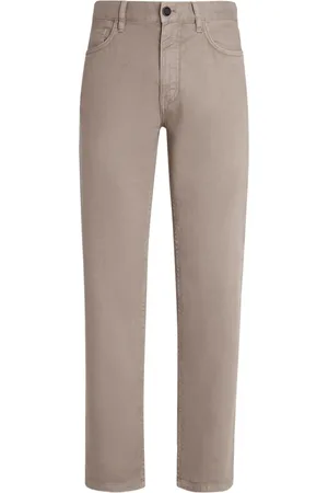 Ermenegildo Zegna Roccia Jeans