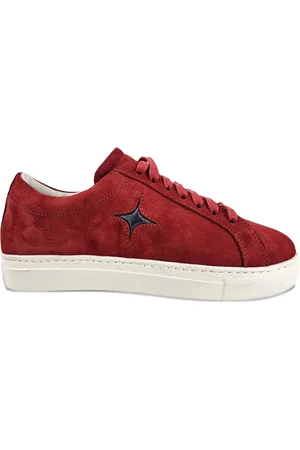 Madison.Maison Star Sneakers aus Wildleder