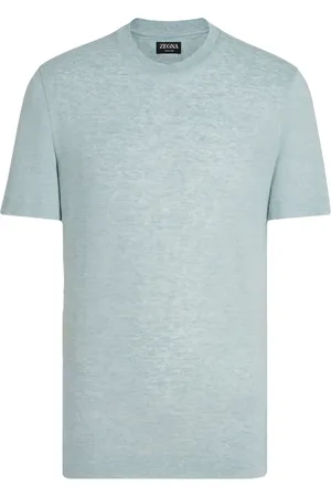 Ermenegildo Zegna Oasi Lino T-Shirt