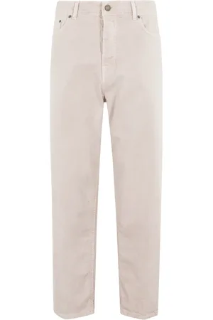haikure Jeans mit geradem Bein
