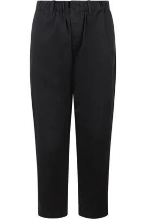LOW BRAND Hose mit geradem Bein