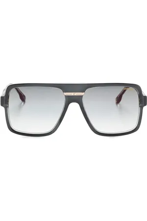 Carrera Getönte Pilotenbrille