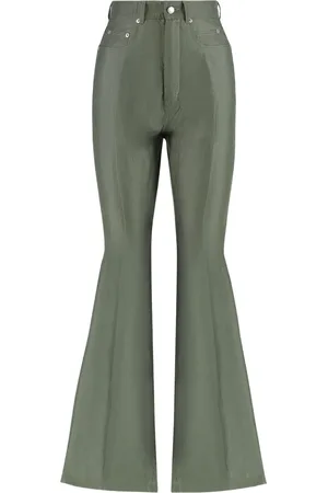 Rick Owens Hose mit Bügelfalten