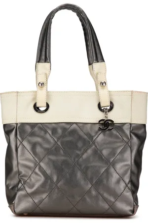 CHANEL 2006-2008 kleine Paris-Biarritz Tote Bag