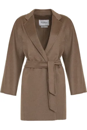 Max Mara Harold Mantel aus Kaschmir