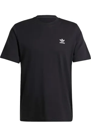 adidas T-Shirt mit Trefoil Essentials
