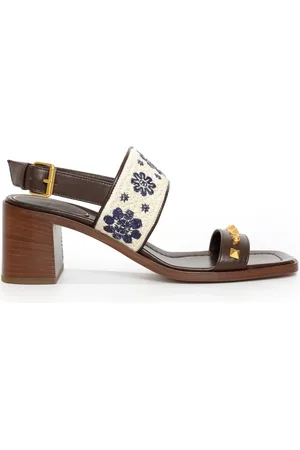 VALENTINO GARAVANI Rockstud Sandalen 60mm
