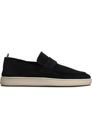 Officine creative Loafer aus Wildleder