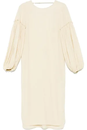 THE GARMENT Maxikleid mit Ballonärmeln