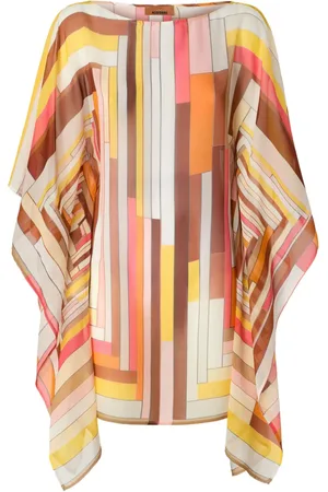Missoni Minikleid mit Muster