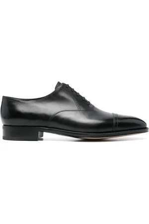 JOHN LOBB Philip II Oxford-Schuhe
