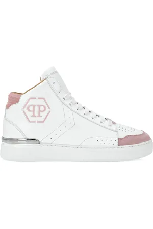 Philipp Plein Hexagon Sneakers