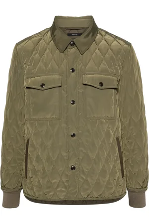 Tom Ford Gesteppte Jacke