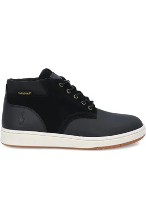 Ralph Lauren High-Top-Sneakers